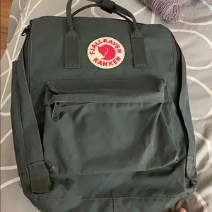 Fjallraven Kanken classic backpack